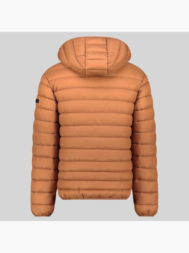 Blusão com capuz amichoko hood – geographical norway Camelo - Kiabi