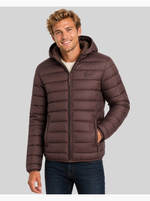 Blusão com capuz amichoko hood – geographical norway - Kiabi Blusão com capuz amichoko hood – geographical norway - Kiabi
