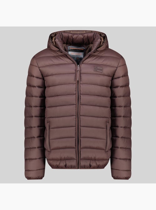 Blusão com capuz amichoko hood – geographical norway - Kiabi Blusão com capuz amichoko hood – geographical norway - Kiabi