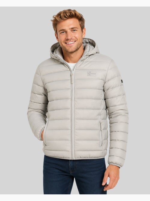 Blusão com capuz amichoko hood – geographical norway - Kiabi Blusão com capuz amichoko hood – geographical norway - Kiabi