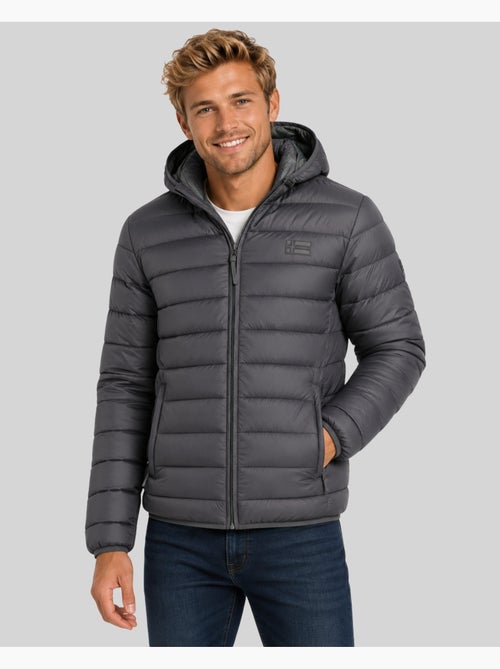 Blusão com capuz amichoko hood – geographical norway - Kiabi Blusão com capuz amichoko hood – geographical norway - Kiabi