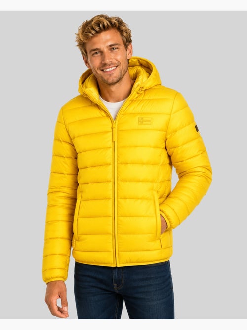 Blusão com capuz amichoko hood – geographical norway - Kiabi Blusão com capuz amichoko hood – geographical norway - Kiabi
