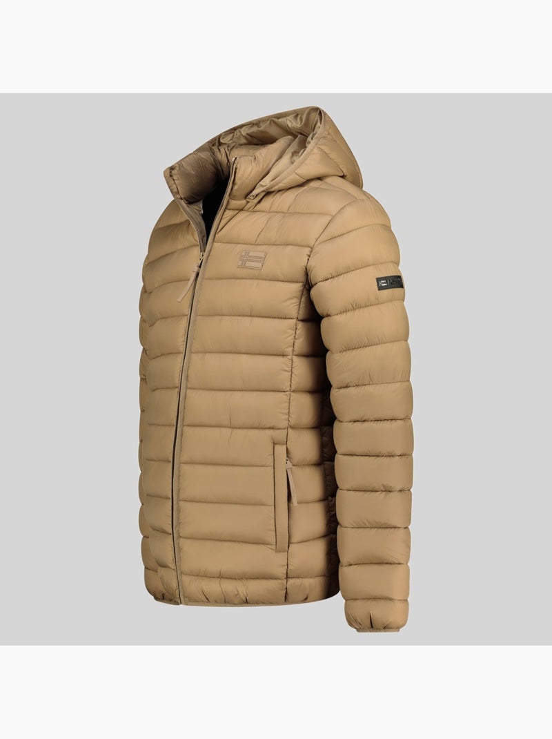 Blusão com capuz amichoko hood – geographical norway Toupe - Kiabi