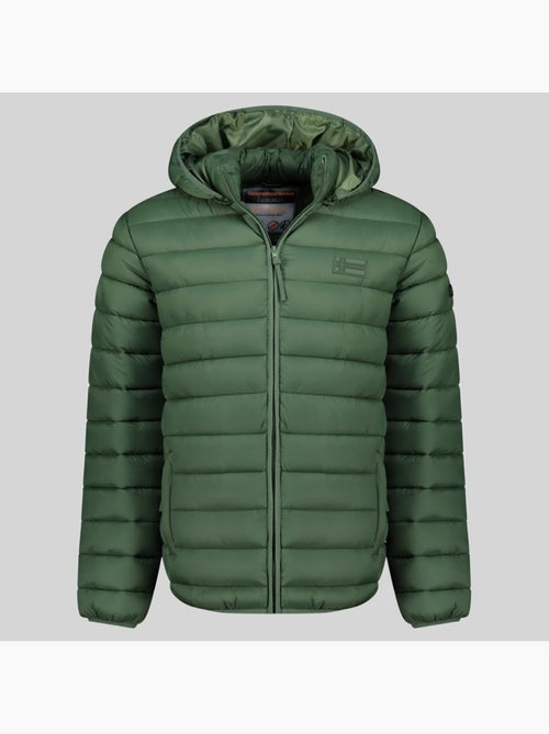 Blusão com capuz amichoko hood – geographical norway - Kiabi Blusão com capuz amichoko hood – geographical norway - Kiabi