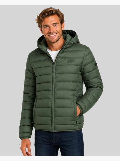 Blusão com capuz amichoko hood – geographical norway - Kiabi Blusão com capuz amichoko hood – geographical norway - Kiabi