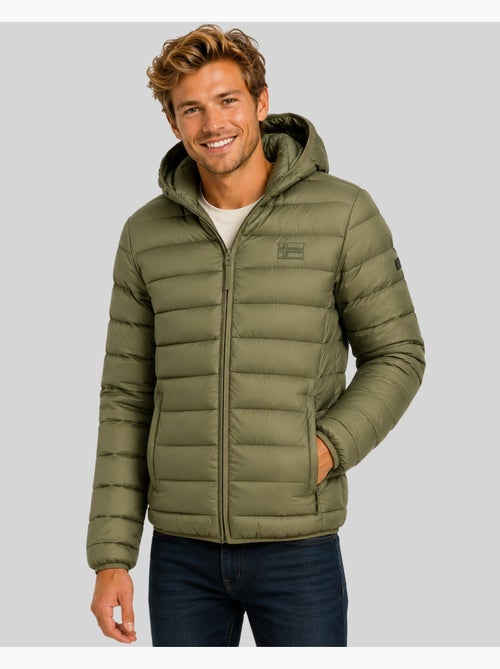 Blusão com capuz amichoko hood – geographical norway - Kiabi