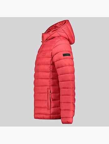 Blusão com capuz amichoko hood – geographical norway