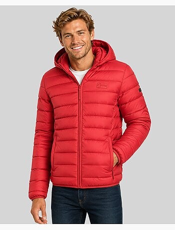 Blusão com capuz amichoko hood – geographical norway