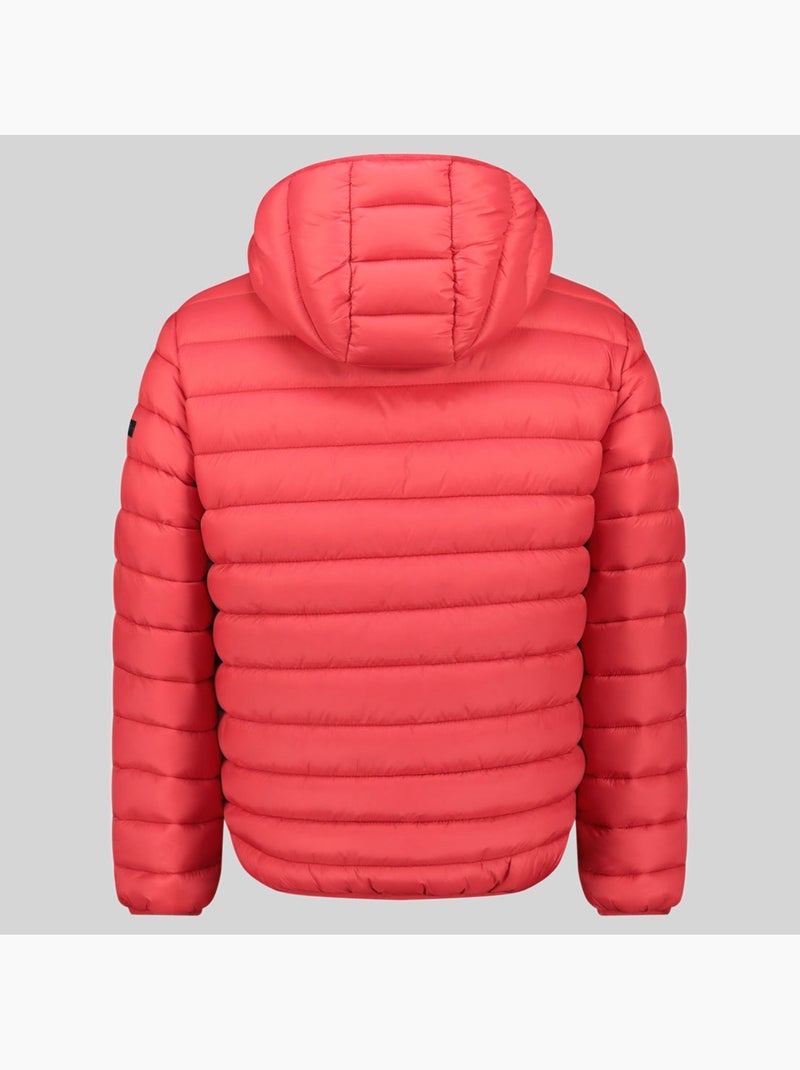 Blusão com capuz amichoko hood – geographical norway Vermelho - Kiabi