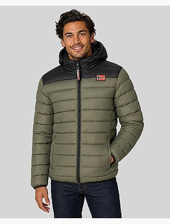 Blusão com capuz amigoclerc hood – geographical norway
