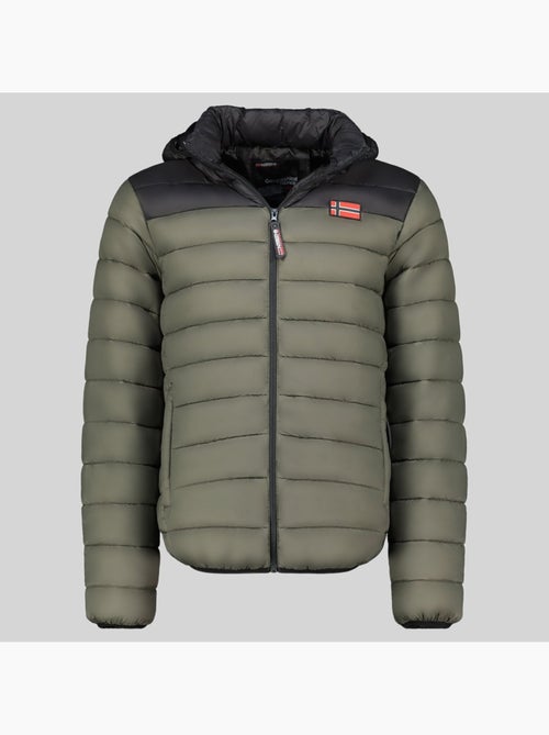 Blusão com capuz amigoclerc hood – geographical norway - Kiabi