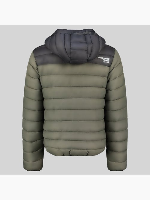 Blusão com capuz amigoclerc hood – geographical norway - Kiabi