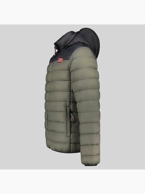 Blusão com capuz amigoclerc hood – geographical norway - Kiabi