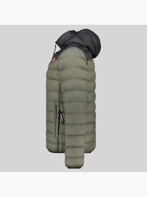 Blusão com capuz amigoclerc hood – geographical norway - Kiabi
