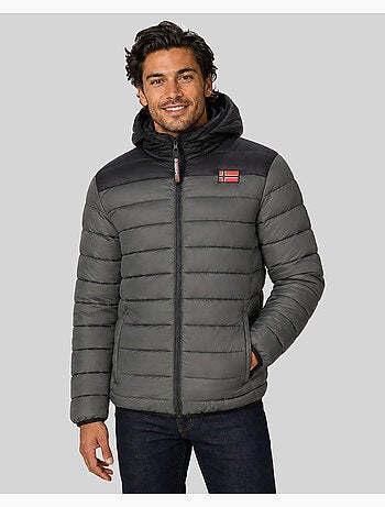 Blusão com capuz amigoclerc hood – geographical norway