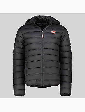 Blusão com capuz amigoclerc hood – geographical norway