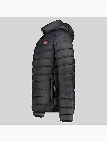 Blusão com capuz amigoclerc hood – geographical norway