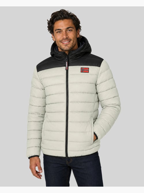 Blusão com capuz amigoclerc hood – geographical norway - Kiabi Blusão com capuz amigoclerc hood – geographical norway - Kiabi