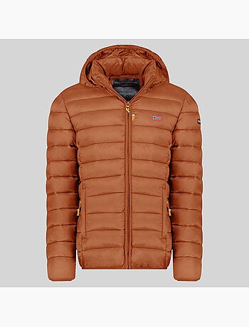 Blusão com capuz amigolor hood – geographical norway