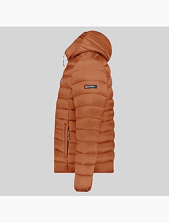 Blusão com capuz amigolor hood – geographical norway