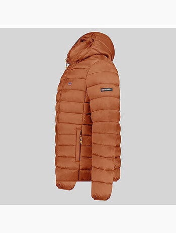 Blusão com capuz amigolor hood – geographical norway