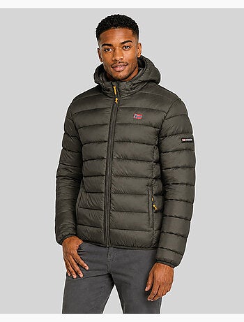 Blusão com capuz amigolor hood – geographical norway