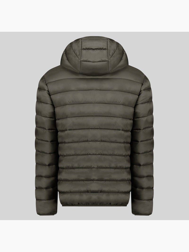 Blusão com capuz amigolor hood – geographical norway Cáqui - Kiabi