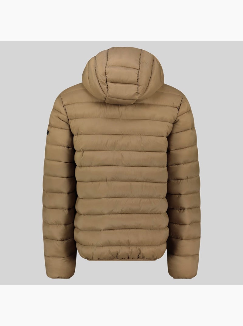 Blusão com capuz amigolor hood – geographical norway Toupe - Kiabi