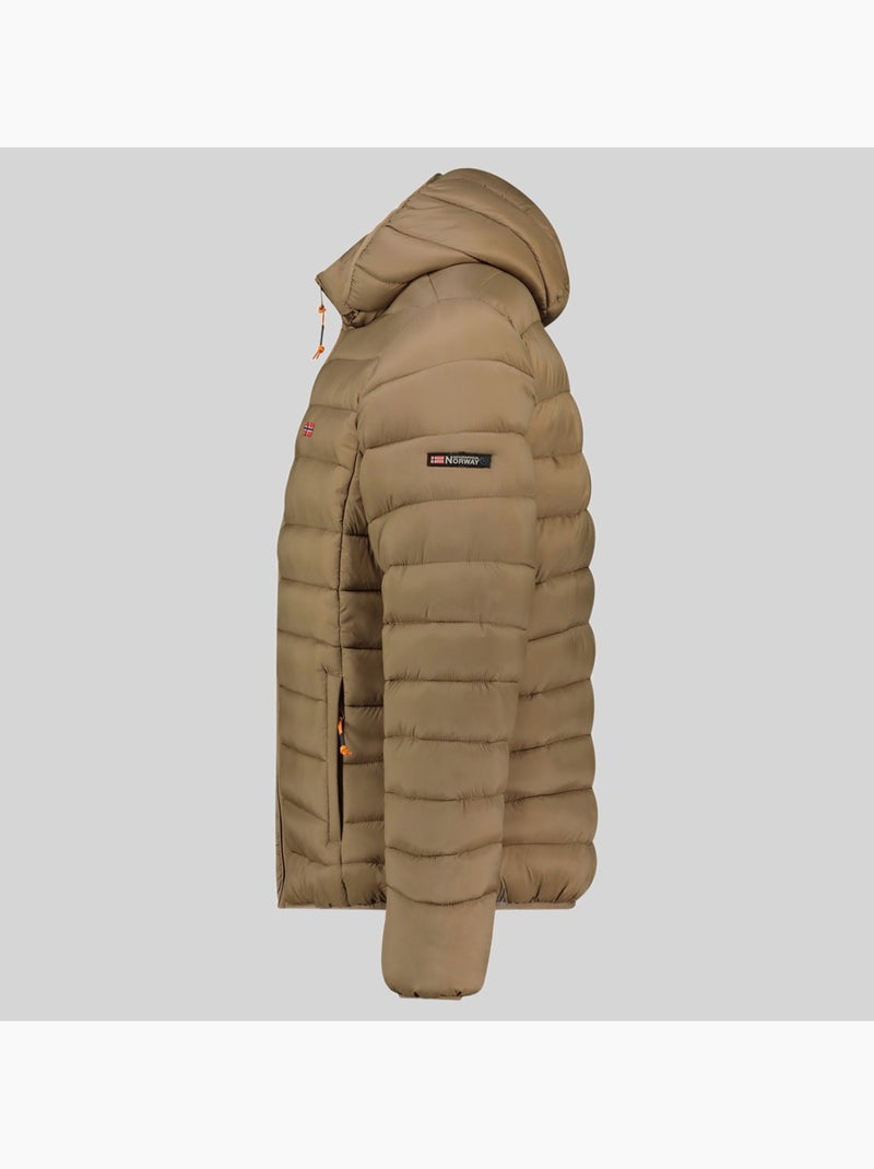 Blusão com capuz amigolor hood – geographical norway Toupe - Kiabi