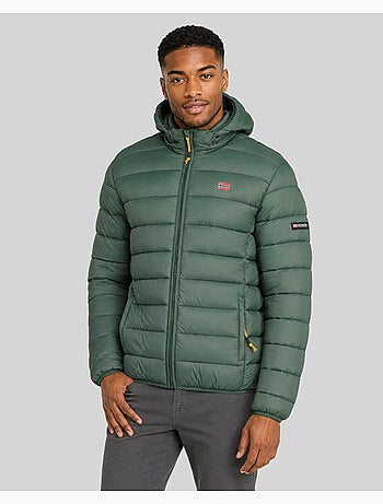 Blusão com capuz amigolor hood – geographical norway