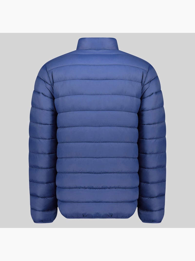 Blusão com capuz amigomap basic – geographical norway Azul-jeans - Kiabi