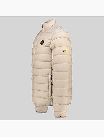 Blusão com capuz amigomap basic – geographical norway