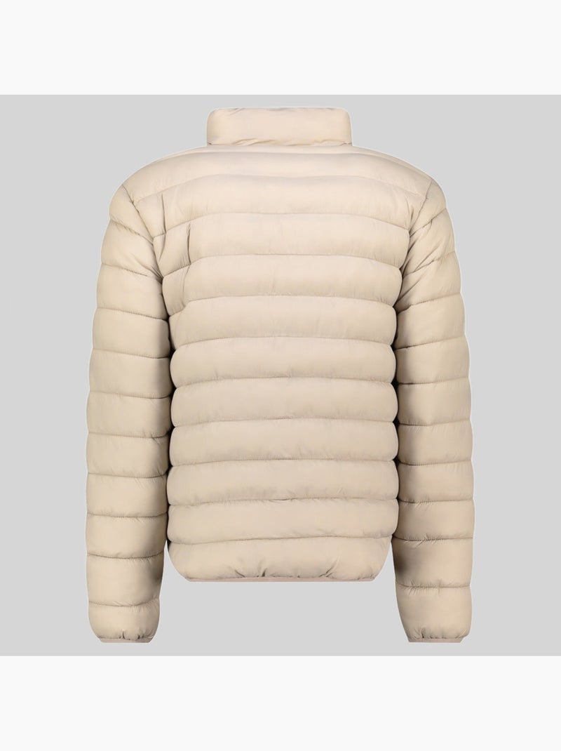 Blusão com capuz amigomap basic – geographical norway Bege - Kiabi