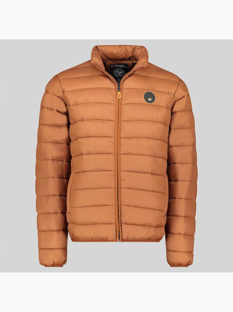 Blusão com capuz amigomap basic – geographical norway Camelo - Kiabi