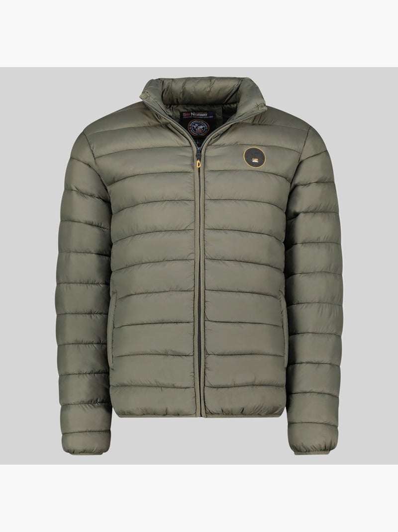 Blusão com capuz amigomap basic – geographical norway Cáqui - Kiabi