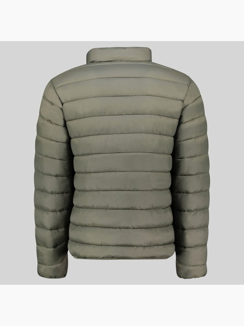 Blusão com capuz amigomap basic – geographical norway Cáqui - Kiabi