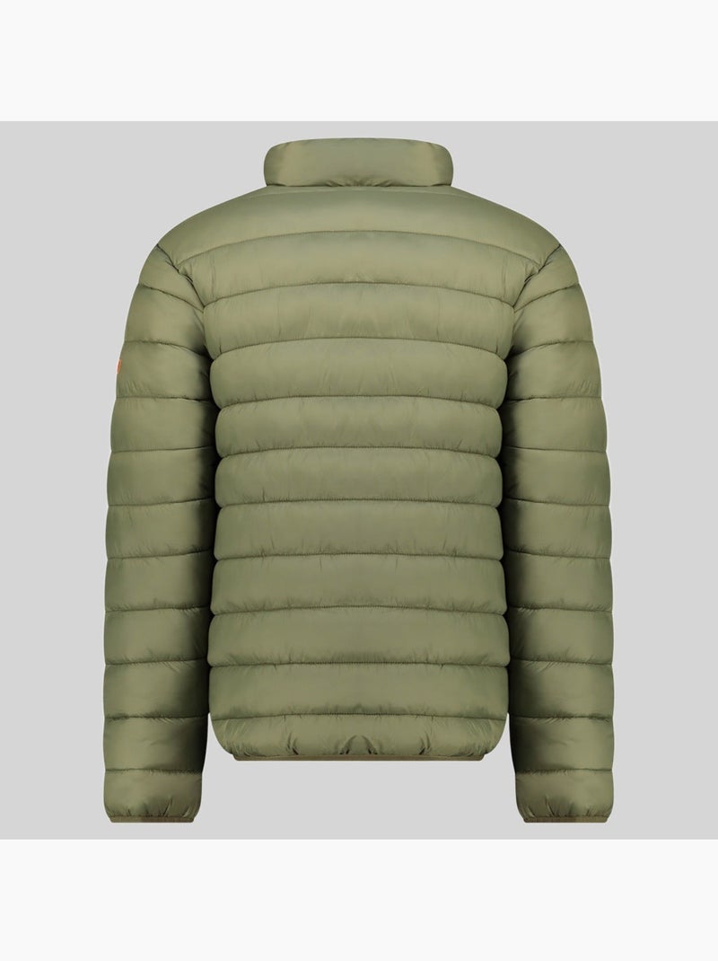 Blusão com capuz amigomap basic – geographical norway Verde oliva - Kiabi
