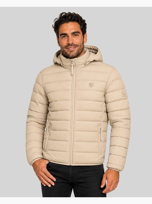Blusão com capuz amigotal hood – geographical norway - Kiabi Blusão com capuz amigotal hood – geographical norway - Kiabi