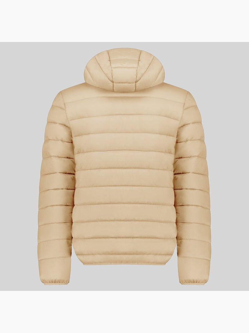 Blusão com capuz amigotal hood – geographical norway Bege - Kiabi
