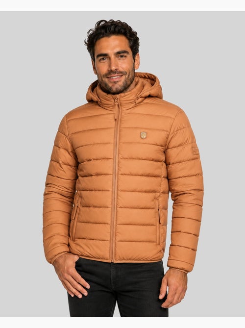 Blusão com capuz amigotal hood – geographical norway - Kiabi Blusão com capuz amigotal hood – geographical norway - Kiabi