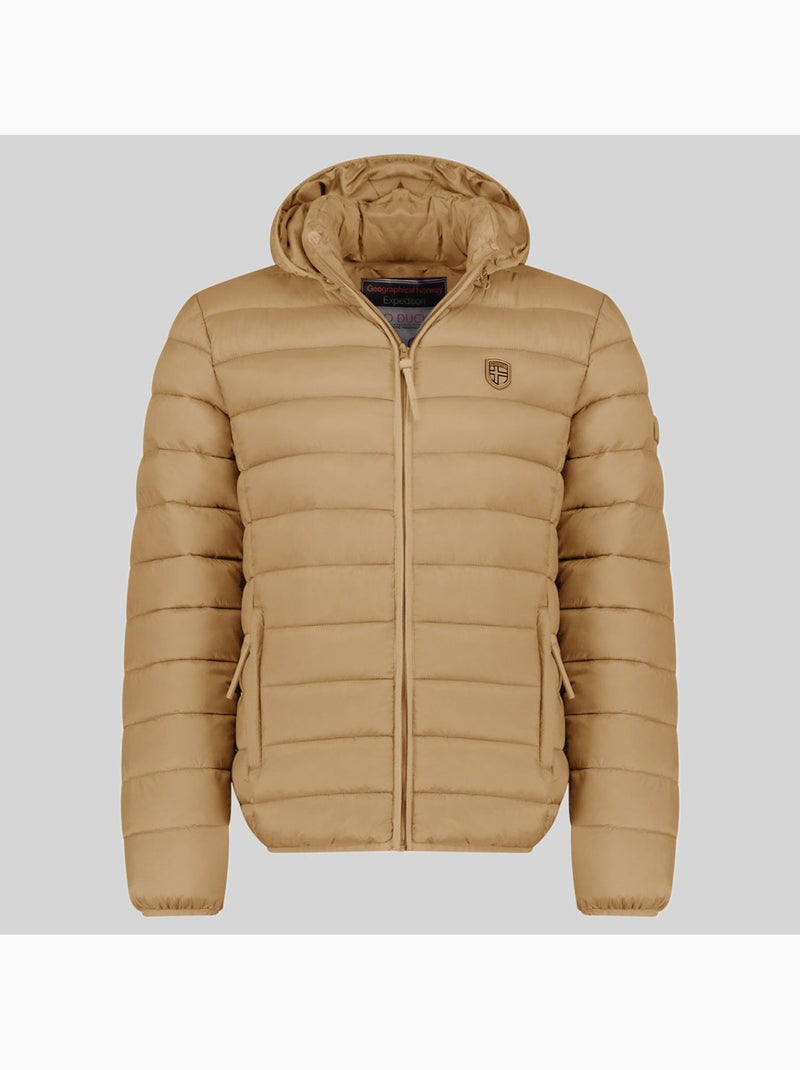 Blusão com capuz amigotal hood – geographical norway Toupe - Kiabi
