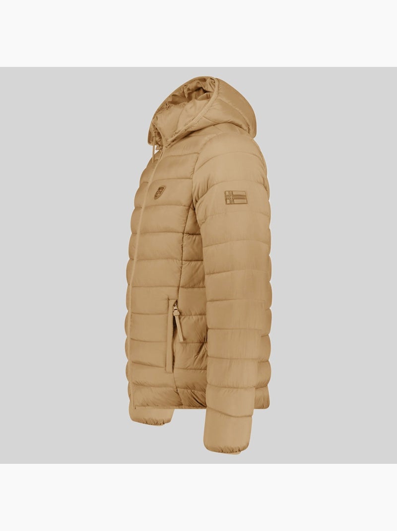 Blusão com capuz amigotal hood – geographical norway Toupe - Kiabi