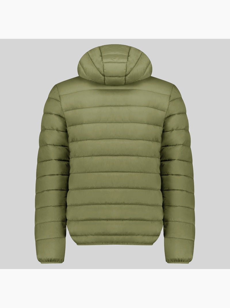 Blusão com capuz amigotal hood – geographical norway Verde oliva - Kiabi