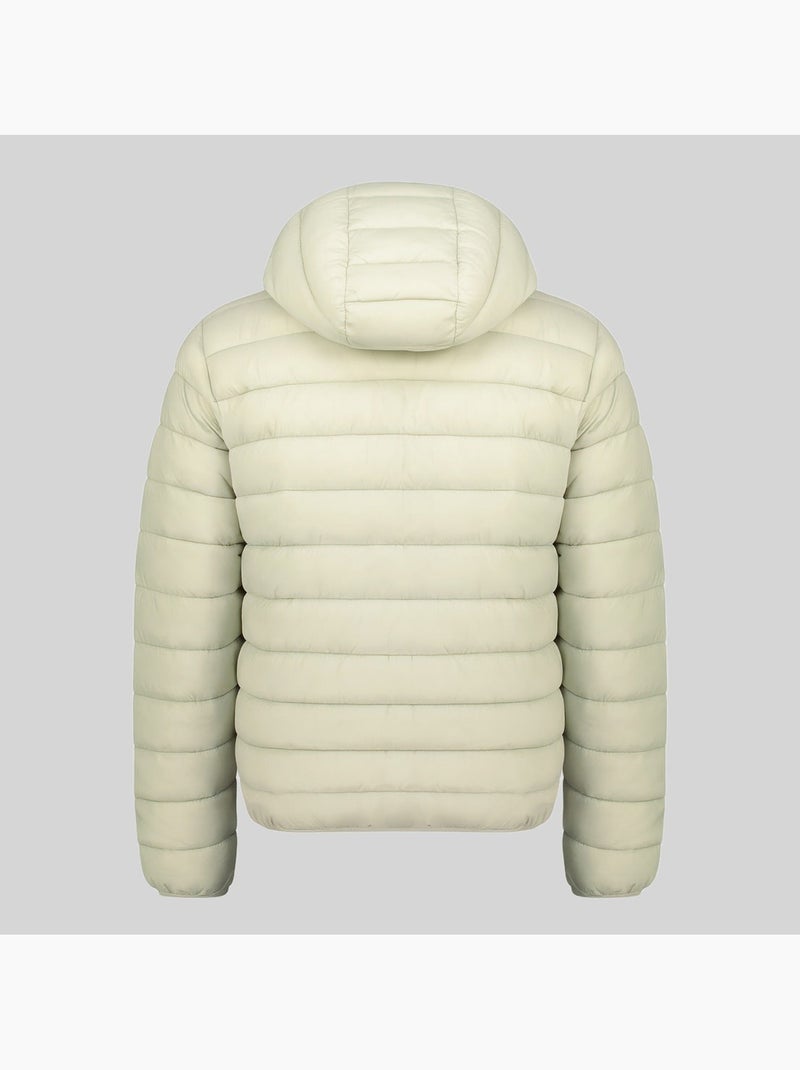 Blusão com capuz amigotal hood – geographical norway Verde sálvia - Kiabi