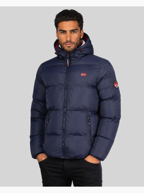 Blusão com capuz ancelo – geographical norway - Kiabi Blusão com capuz ancelo – geographical norway - Kiabi