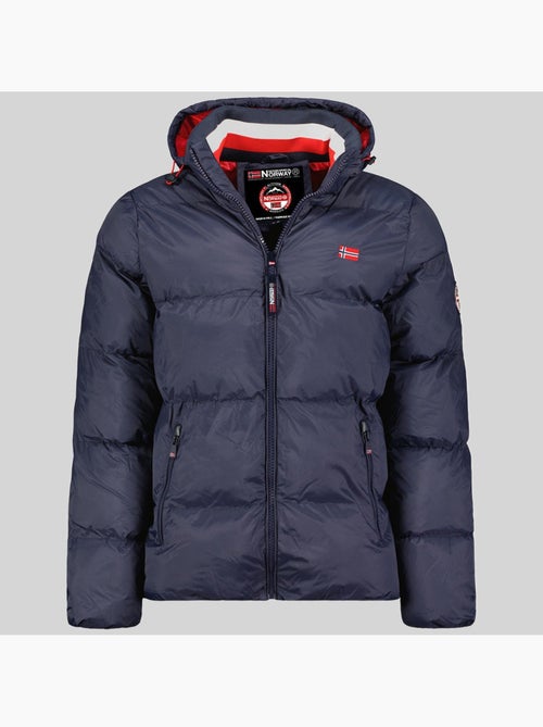 Blusão com capuz ancelo – geographical norway - Kiabi Blusão com capuz ancelo – geographical norway - Kiabi