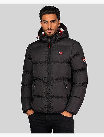 Blusão com capuz ancelo – geographical norway