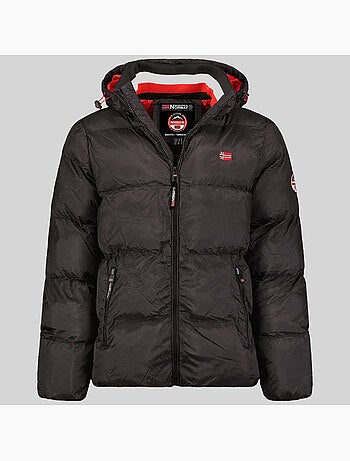 Blusão com capuz ancelo – geographical norway