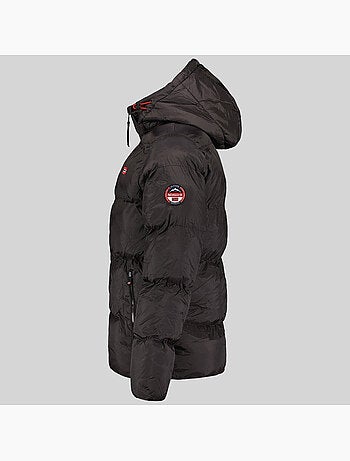 Blusão com capuz ancelo – geographical norway