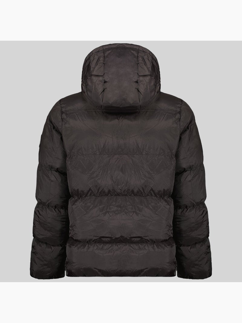 Blusão com capuz ancelo – geographical norway Preto - Kiabi